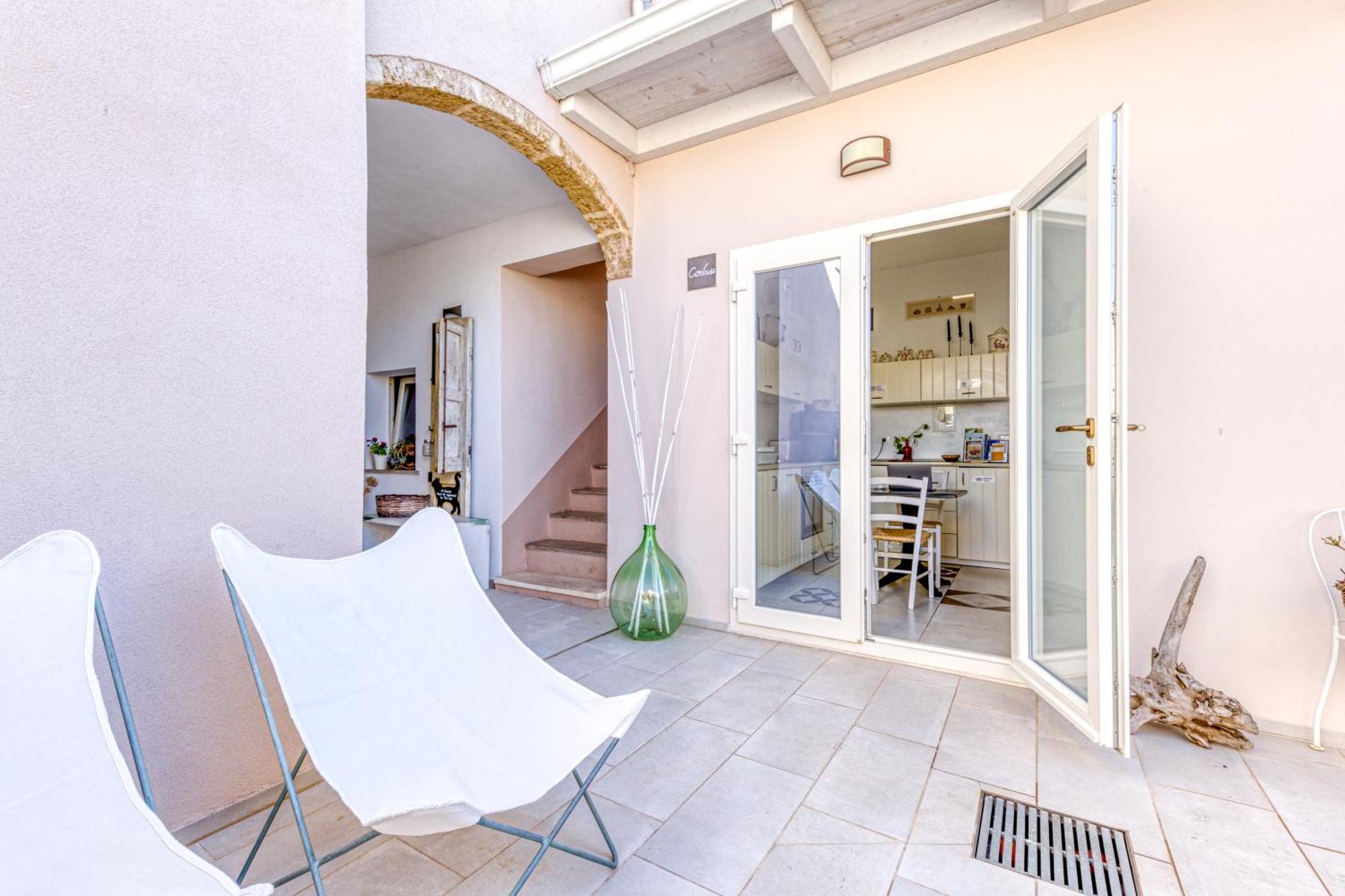 Capperi !! Holiday Rentals Morciano di Leuca Exterior foto