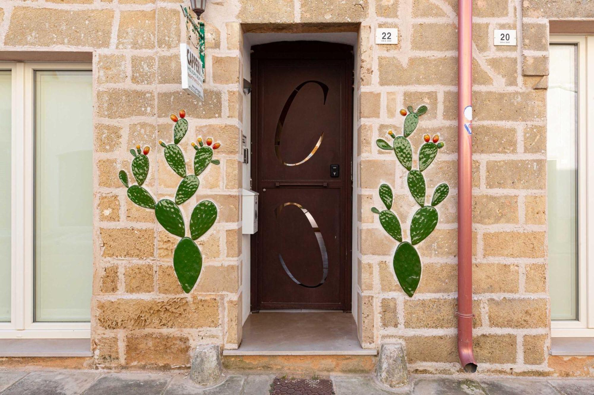 Capperi !! Holiday Rentals Morciano di Leuca Exterior foto