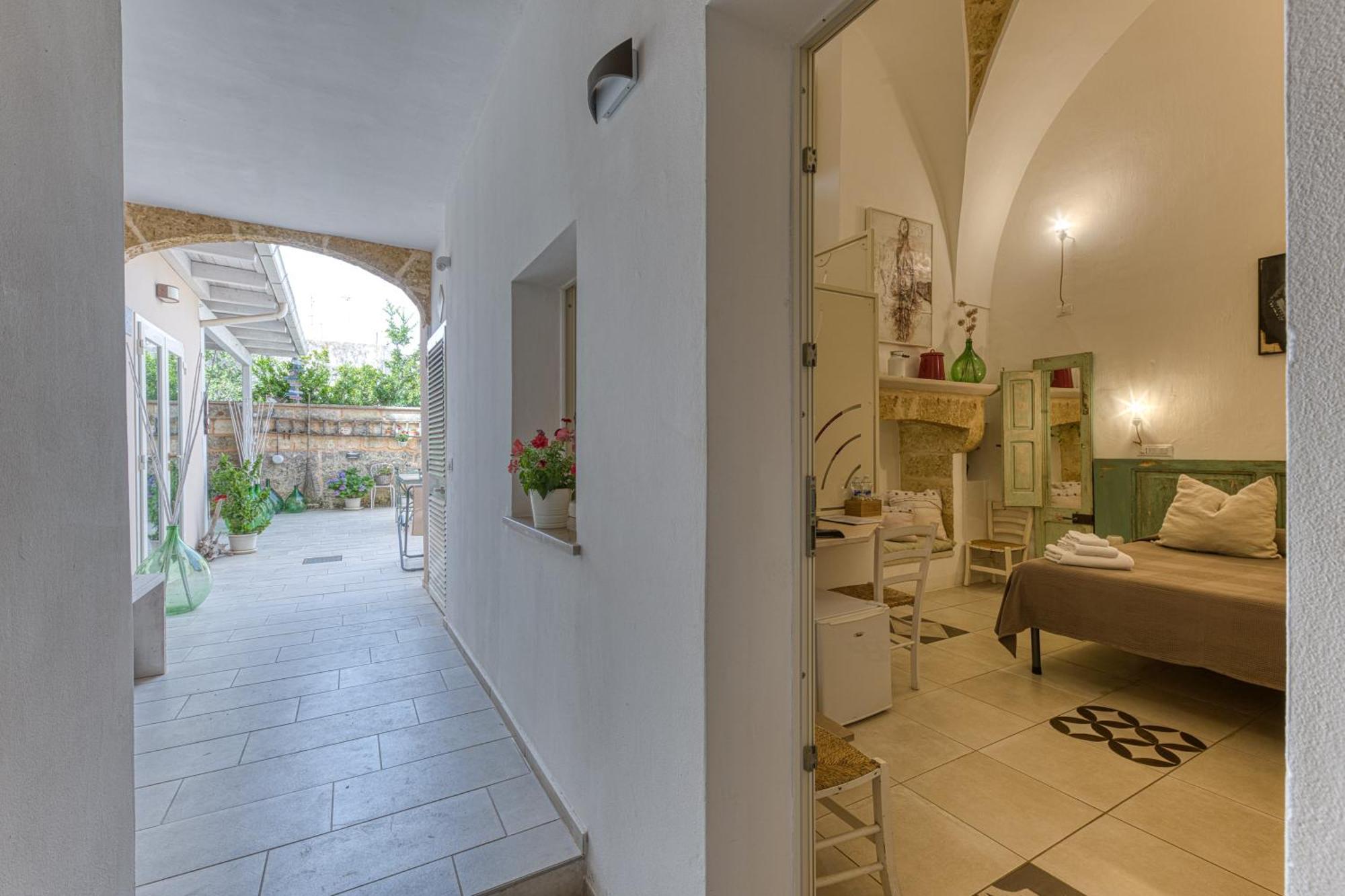Capperi !! Holiday Rentals Morciano di Leuca Exterior foto